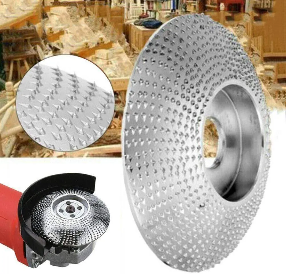 Ggrinder&Grinder Shaping Disc Remove Materials Quickly And Easily