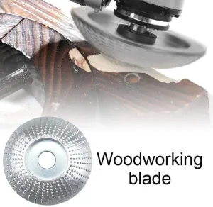 Ggrinder&Grinder Shaping Disc Remove Materials Quickly And Easily