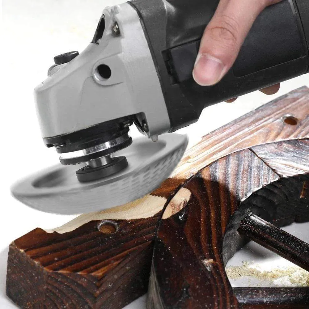 Ggrinder&Grinder Shaping Disc Remove Materials Quickly And Easily