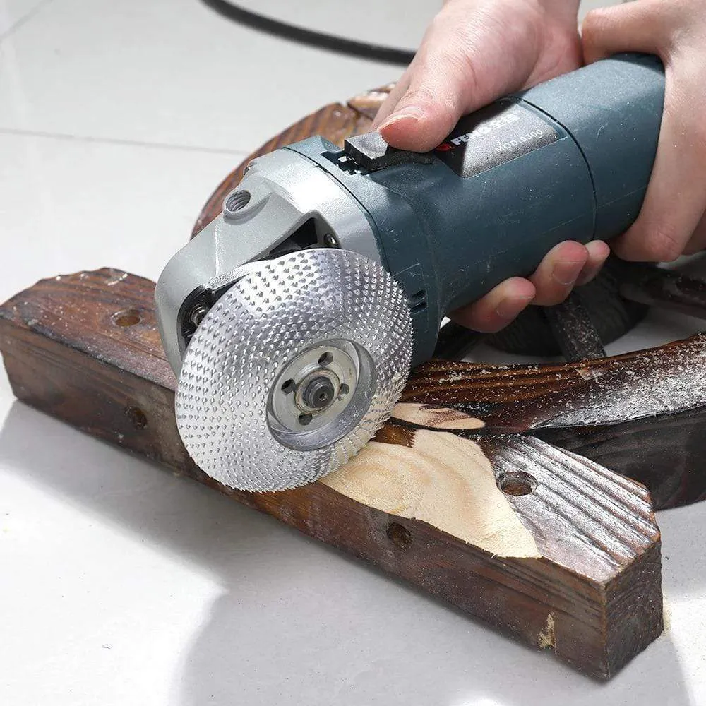 Ggrinder&Grinder Shaping Disc Remove Materials Quickly And Easily