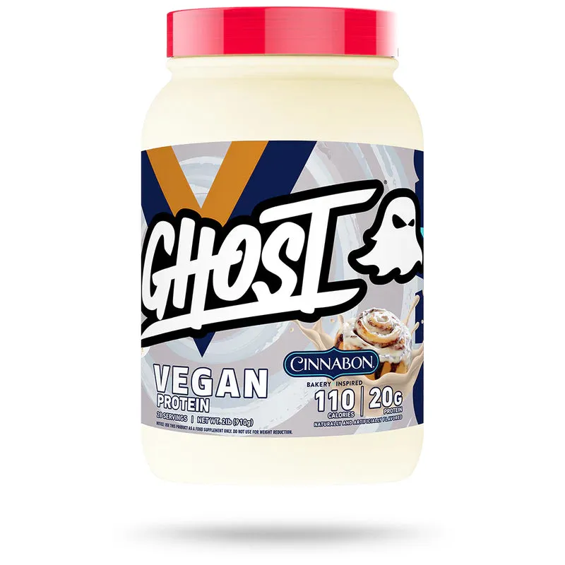 Ghost Vegan Protein - 2lbs