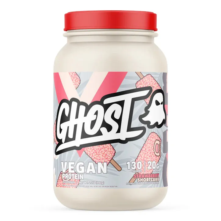 Ghost Vegan Protein - 2lbs