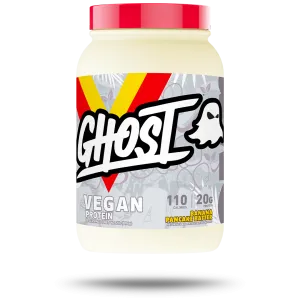 Ghost Vegan