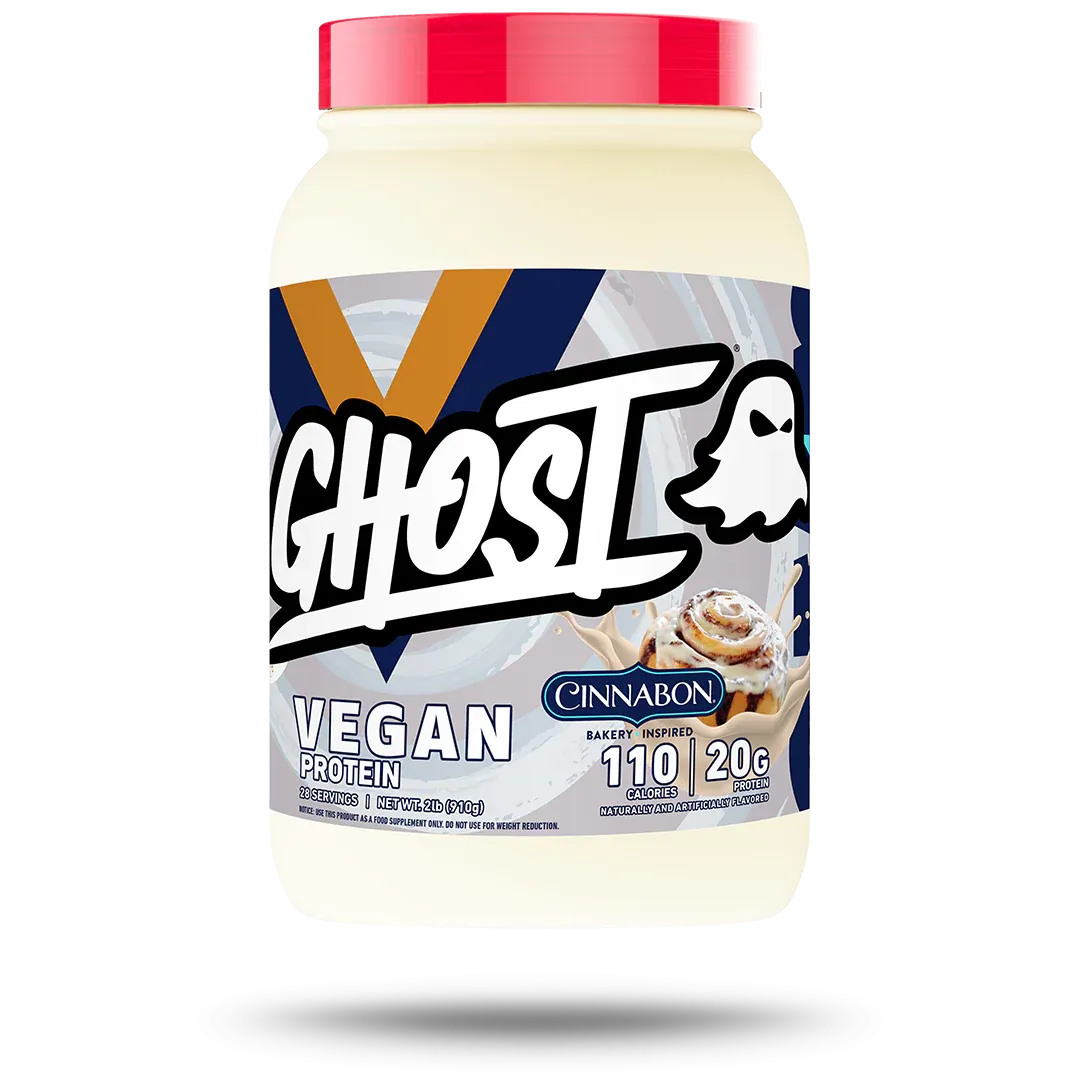 Ghost Vegan