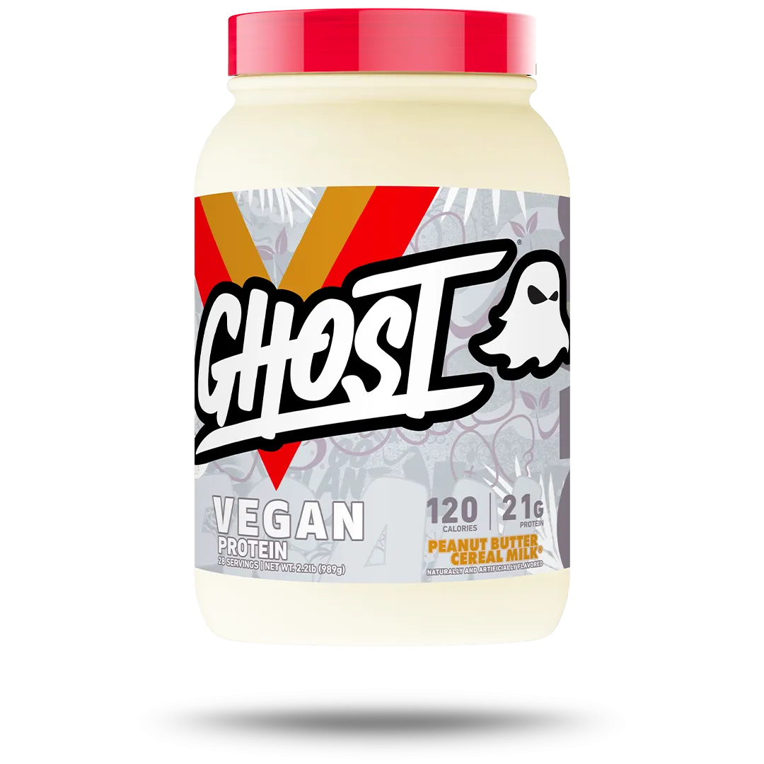 Ghost Vegan