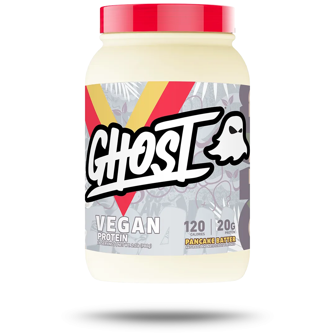 Ghost Vegan