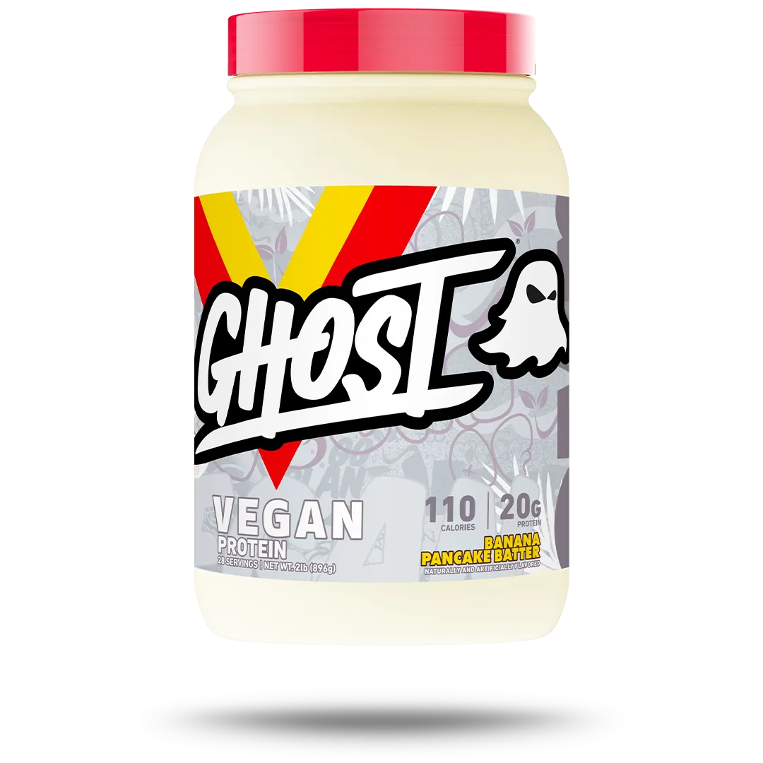 Ghost Vegan