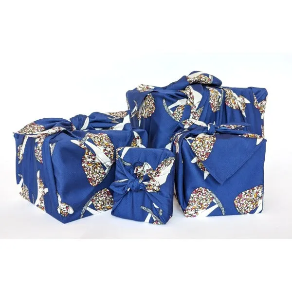 Gift Wrap - Cat Furoshiki