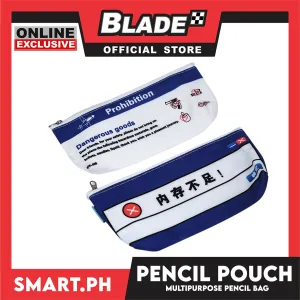 Gifts Pencil Pouch Multipurpose (Assorted Designs)