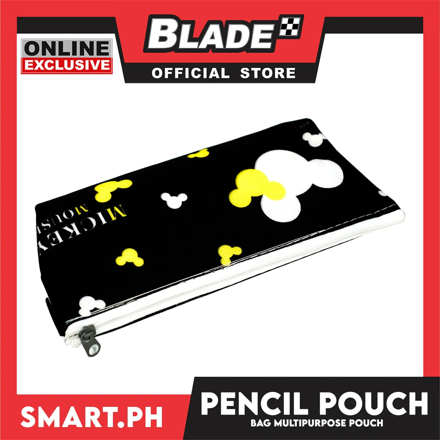 Gifts Pencil Pouch Multipurpose (Assorted Designs)