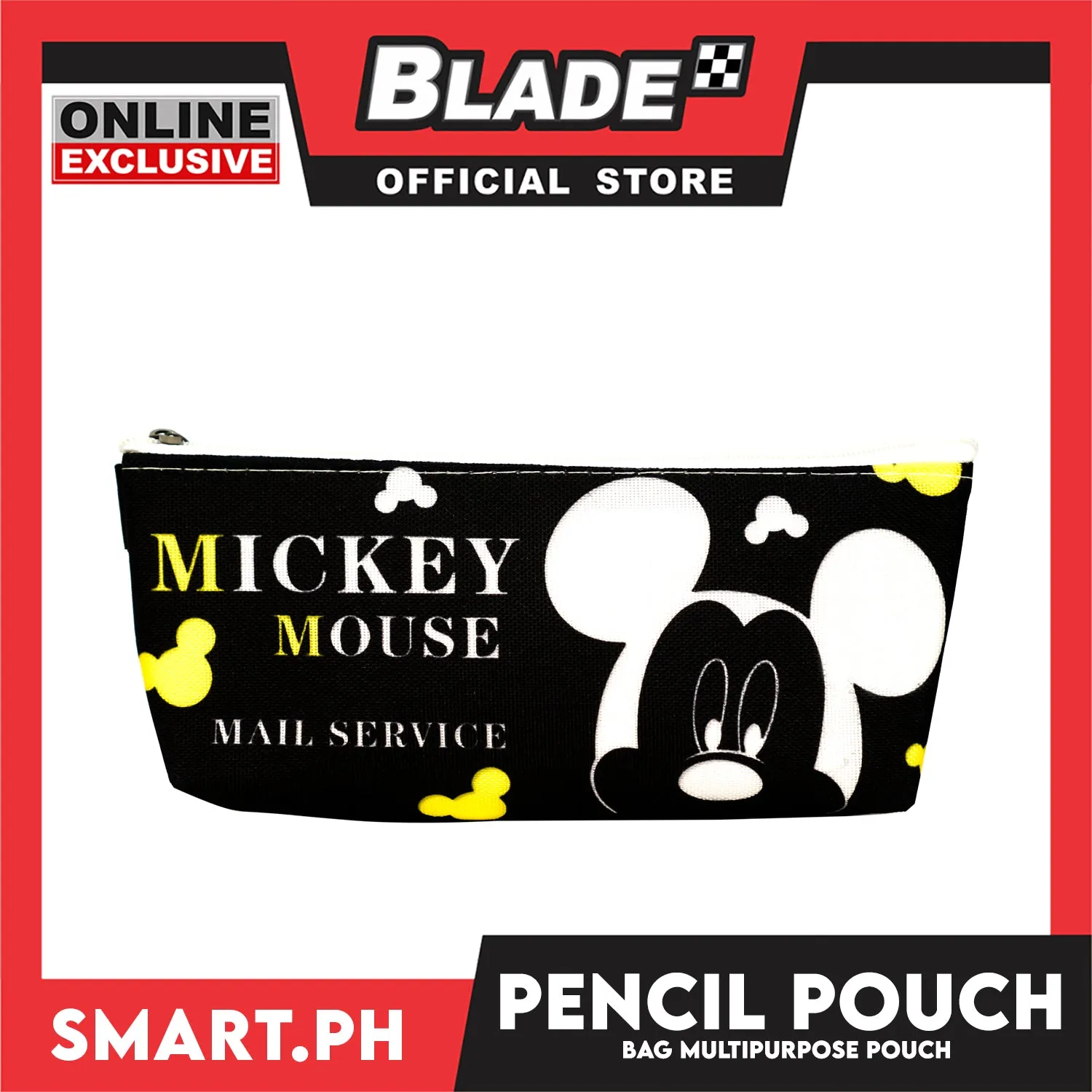 Gifts Pencil Pouch Multipurpose (Assorted Designs)