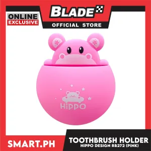 Gifts Toothbrush Holder, Hippo Design