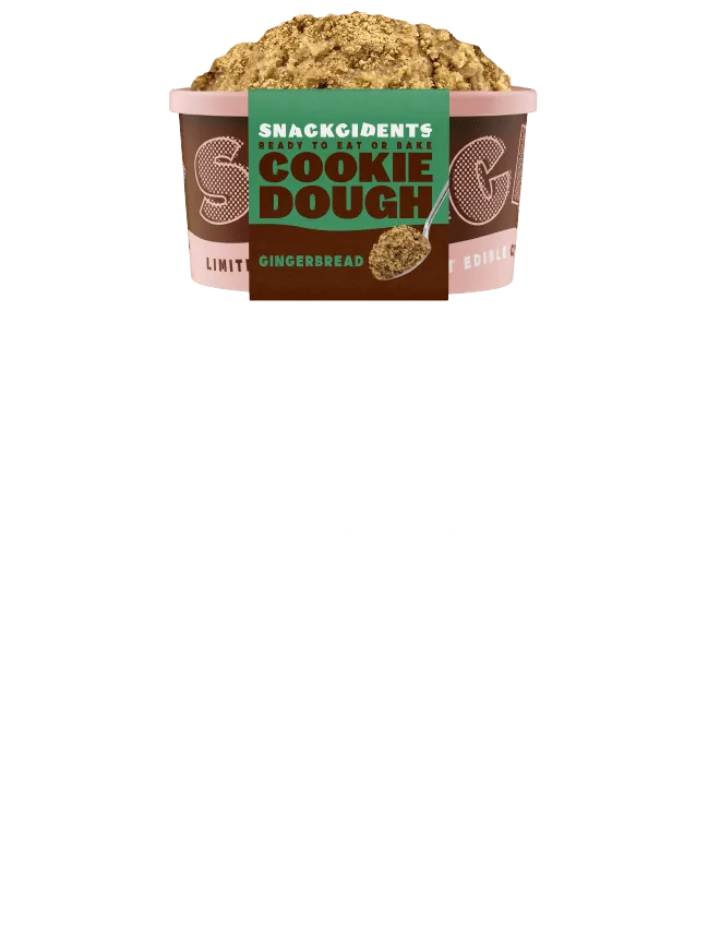 Gingerbread (Vegan)