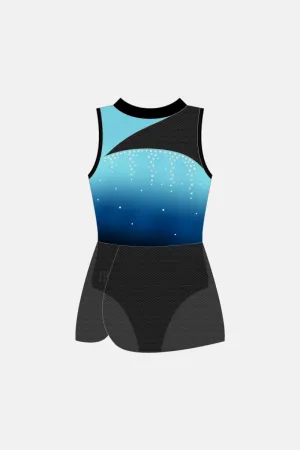 Girls RG Comp Shi SLS Leotard