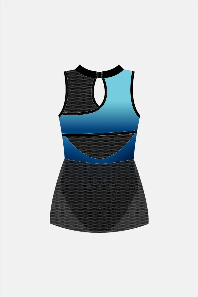 Girls RG Comp Shi SLS Leotard