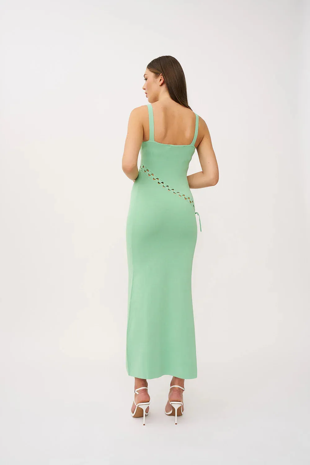 Giulia Loop Knit Dress