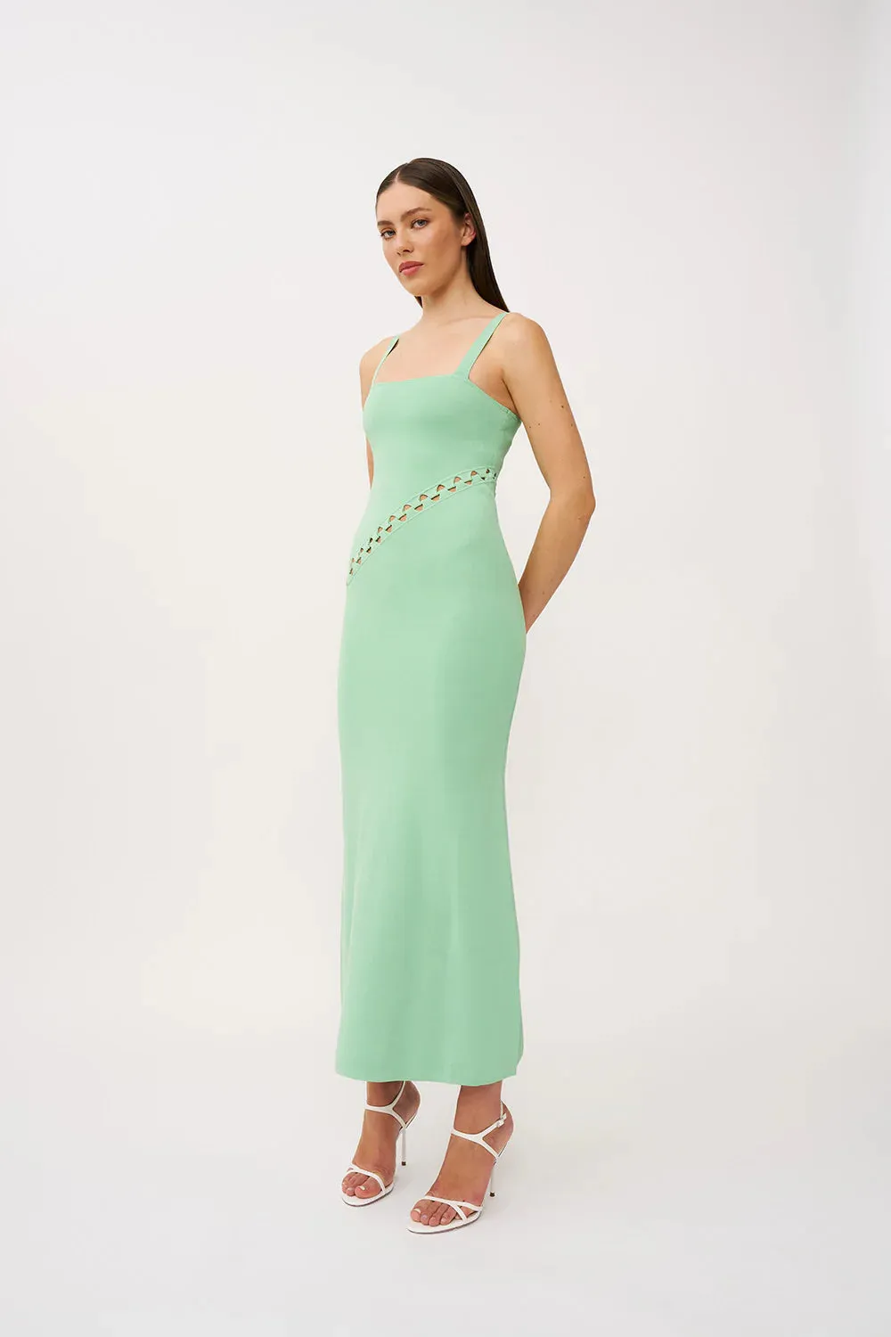 Giulia Loop Knit Dress