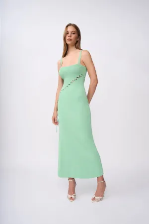 Giulia Loop Knit Dress