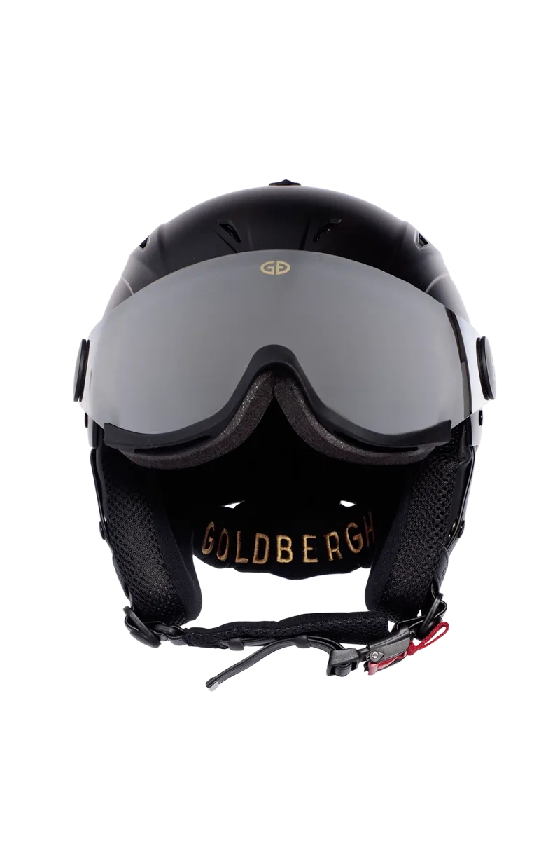 Glam Goggle & Ski Helmet