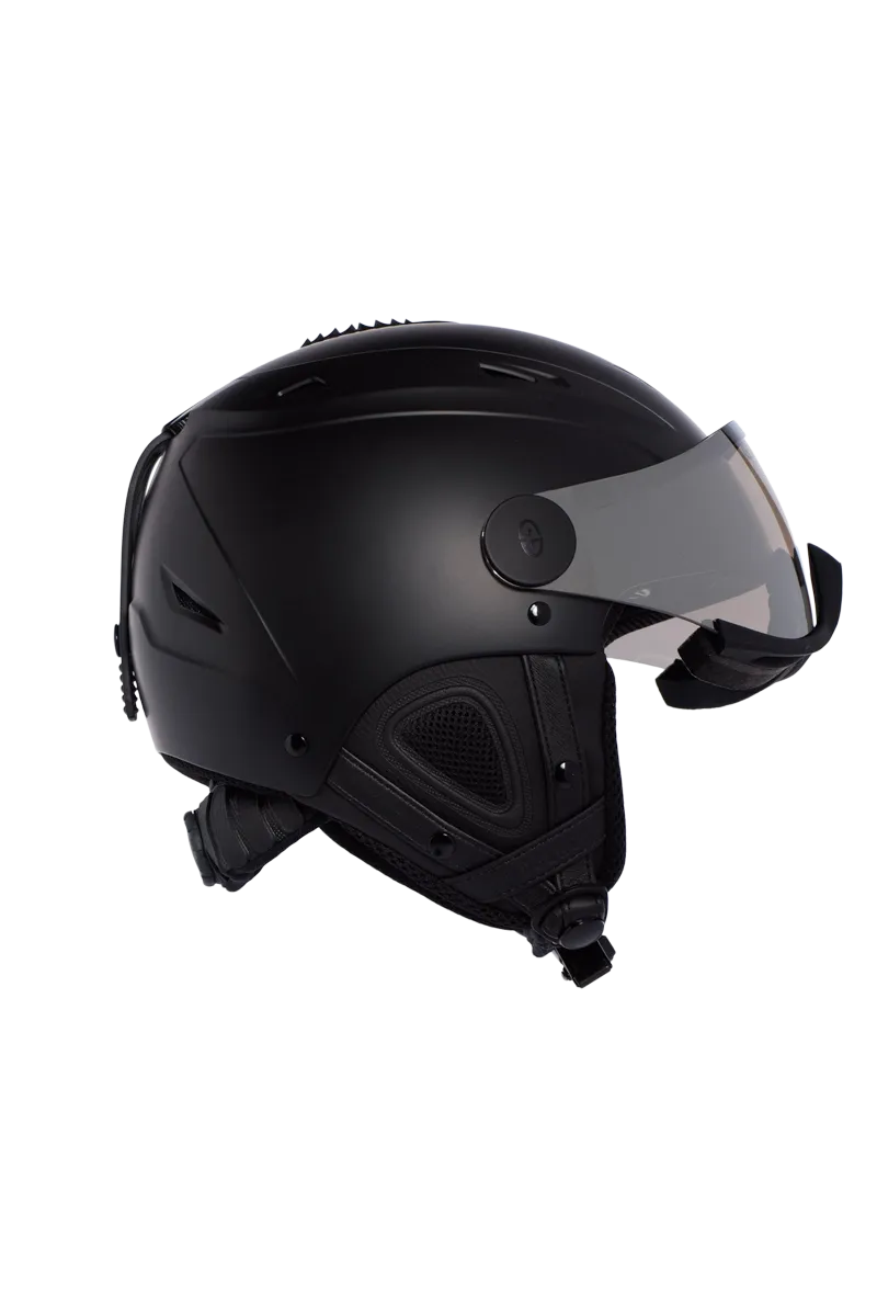 Glam Goggle & Ski Helmet