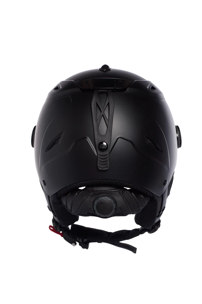 Glam Goggle & Ski Helmet