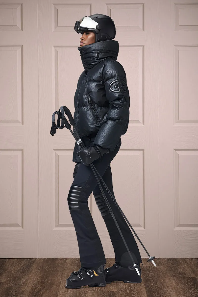 Glam Goggle & Ski Helmet