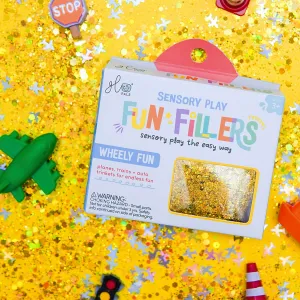 Glo Fun Fillers - Wheely Fun
