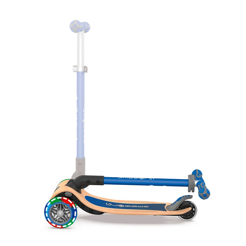 Globber Primo Foldable Wood With Lights