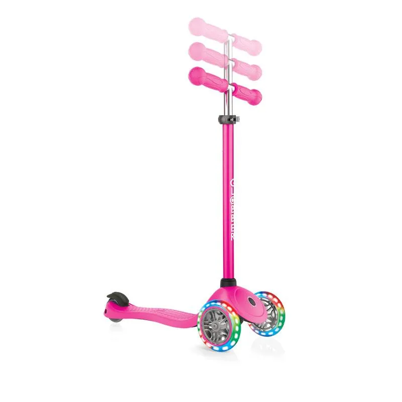 Globber Primo Lights Kids Scooter