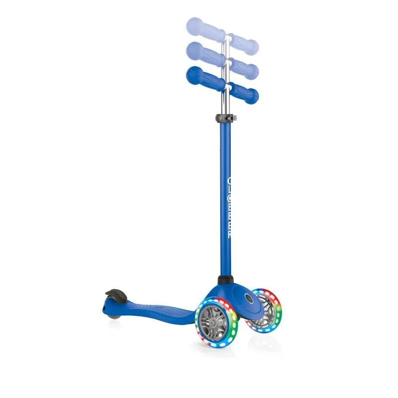 Globber Primo Lights Kids Scooter