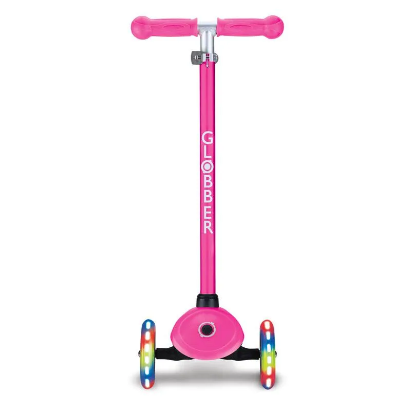 Globber Primo Lights Kids Scooter