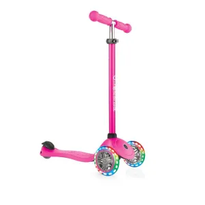 Globber Primo Lights Kids Scooter