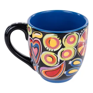 Glory Haus Mug - Bright Colorful Mug