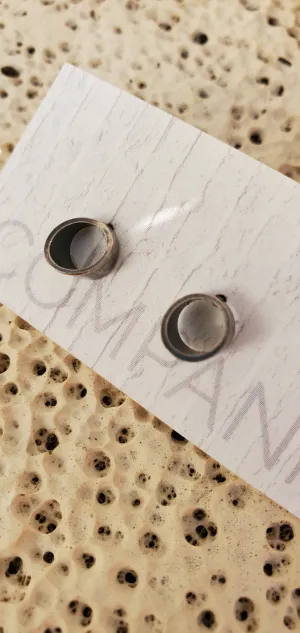 GMA Slant Studs