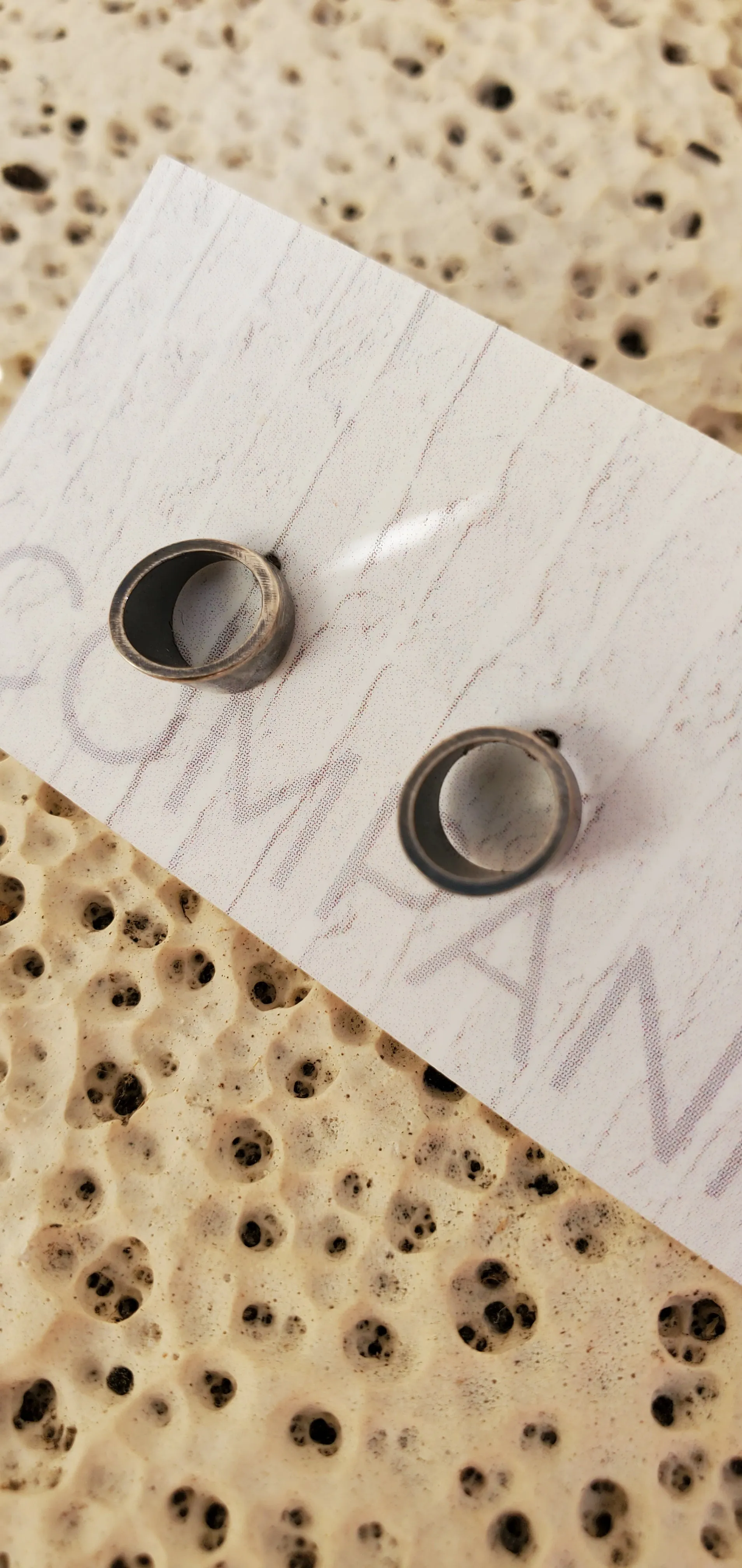 GMA Slant Studs