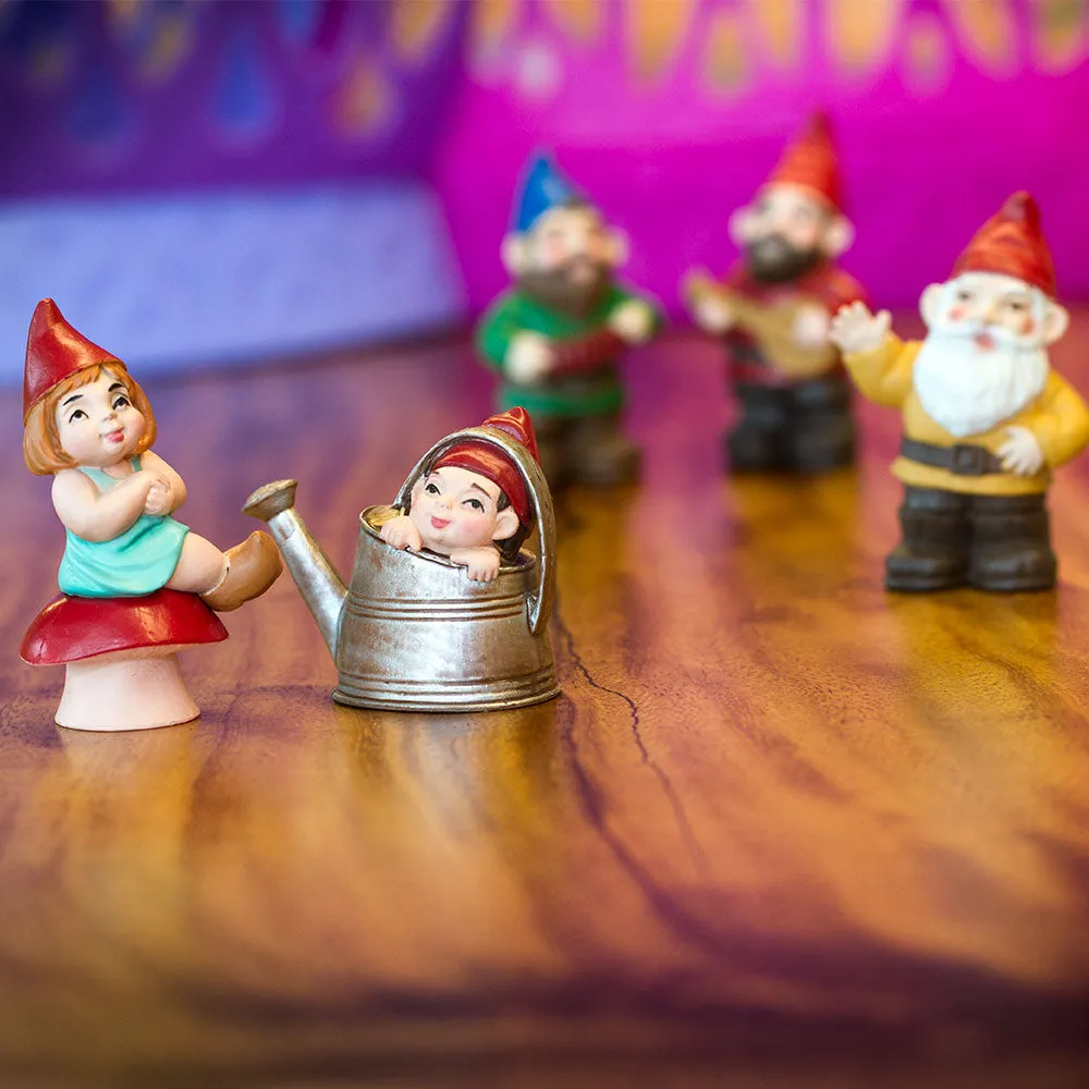 Gnome Family Toob