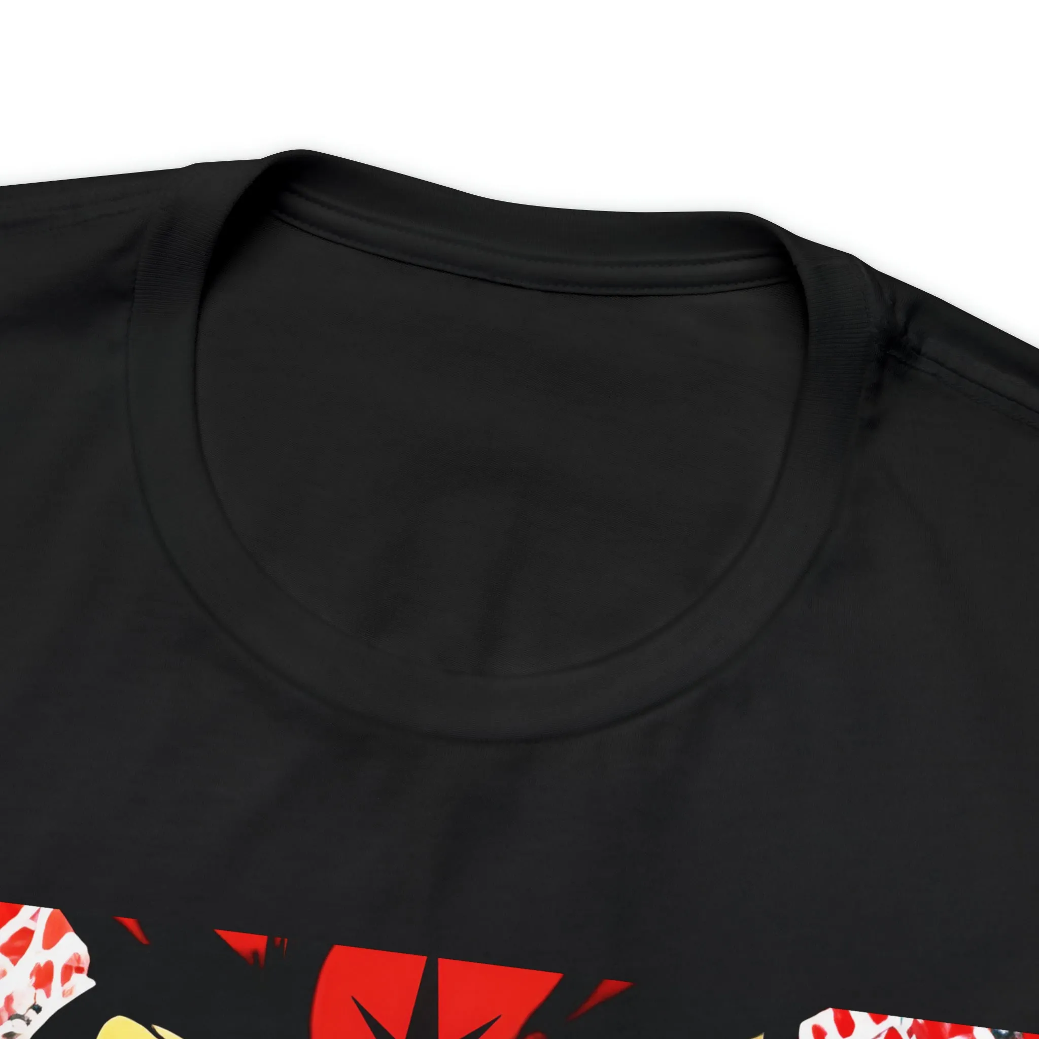 Go Vegan Be Vegan! Short Sleeve Tee