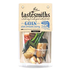 Goan Fish/ Prawn Fresh Curry Kit 6 x 111g