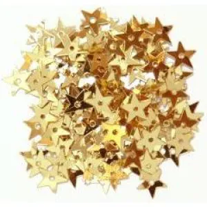 Gold Miniature Stars