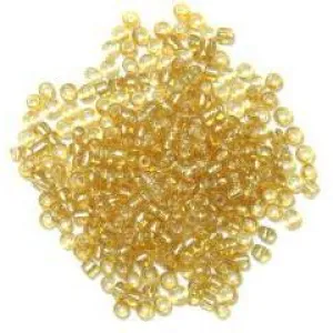 Gold Seed Beads