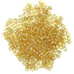 Gold Seed Beads