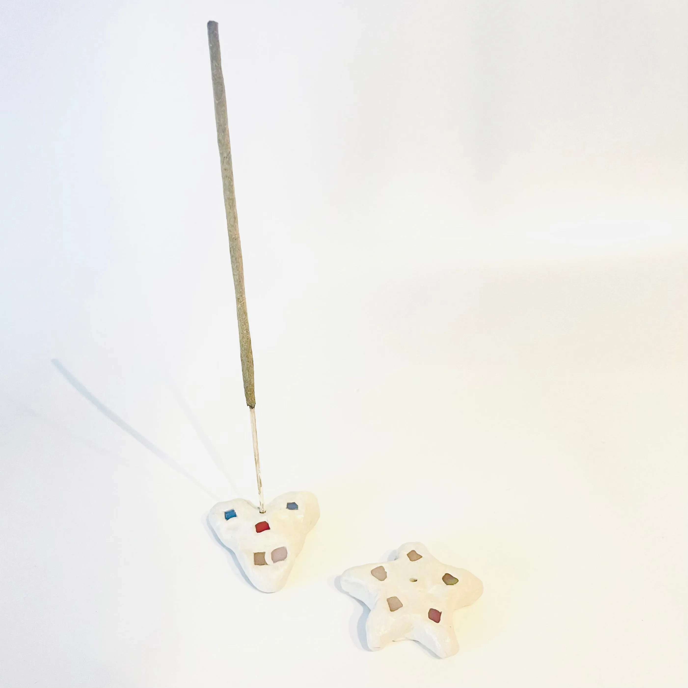 Good Luck Trinket Incense Holder | MINI