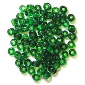 Green E Beads