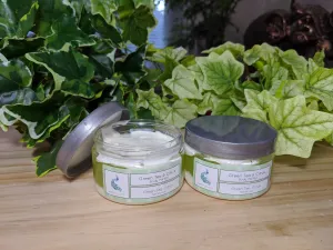 Green Tea & Citrus (Vegan Body Parfait)
