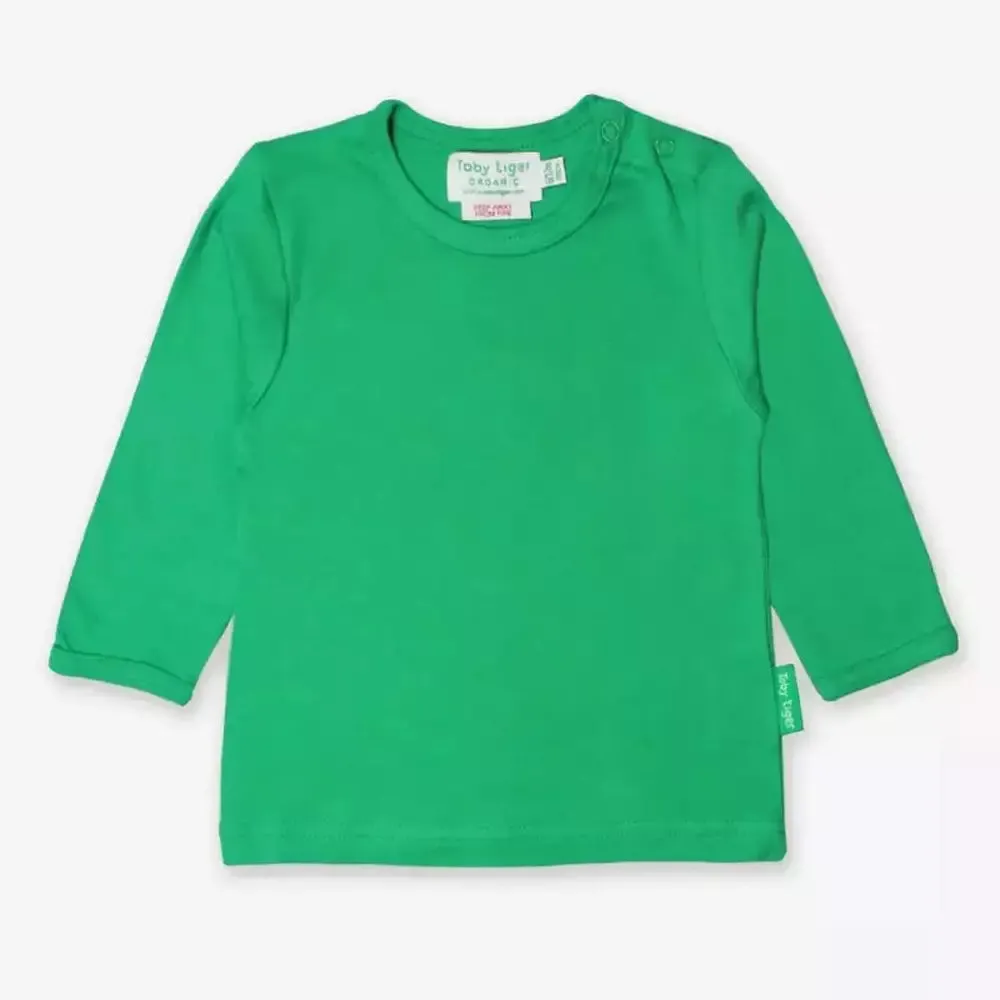 Green Top Basics