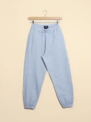 Grey Broek Relaxed
