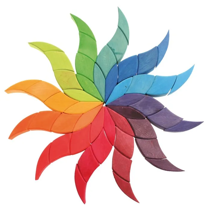 Grimm's Large Spiral Puzzle