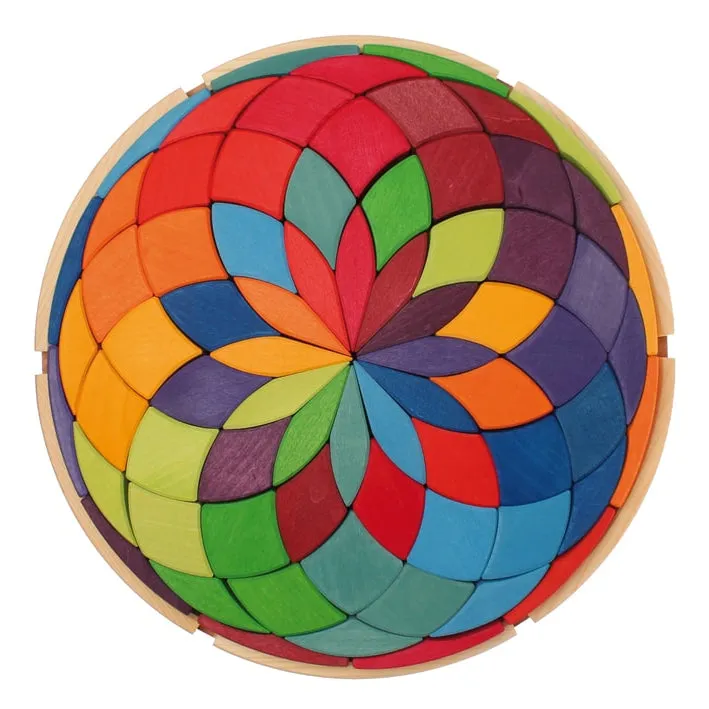 Grimm's Large Spiral Puzzle