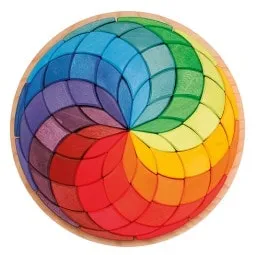 Grimm's Large Spiral Puzzle