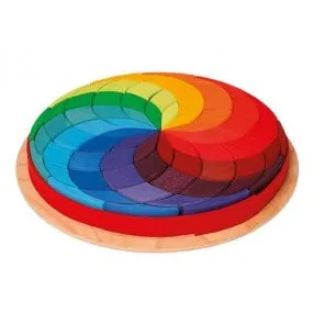 Grimm's Large Spiral Puzzle